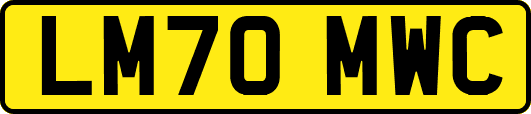LM70MWC