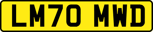 LM70MWD