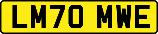 LM70MWE