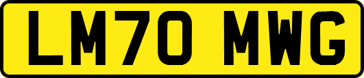 LM70MWG