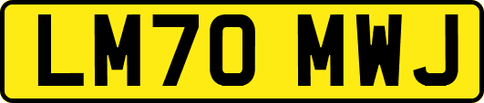 LM70MWJ
