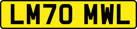 LM70MWL