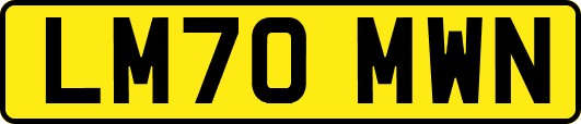 LM70MWN