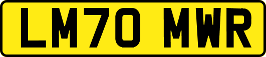 LM70MWR