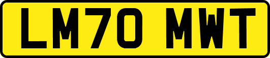 LM70MWT