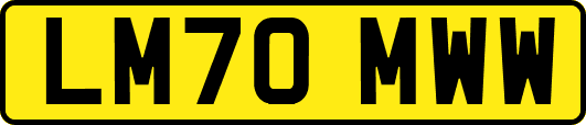 LM70MWW