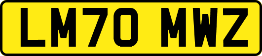 LM70MWZ