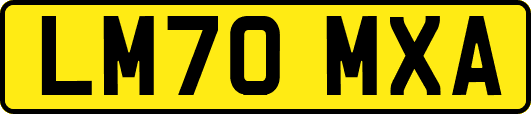 LM70MXA