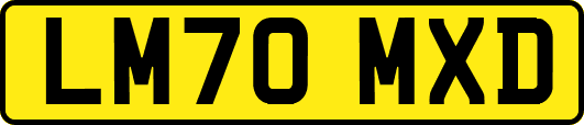 LM70MXD