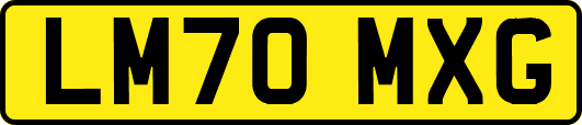 LM70MXG
