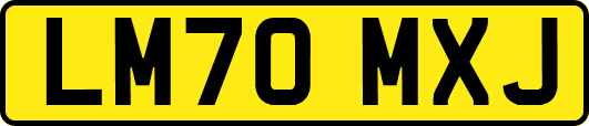 LM70MXJ