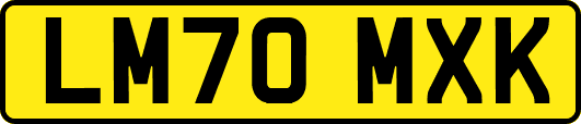 LM70MXK