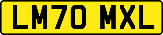 LM70MXL