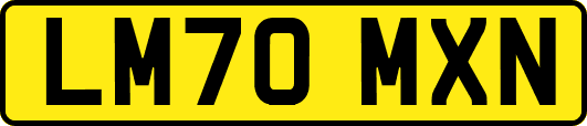 LM70MXN