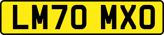 LM70MXO