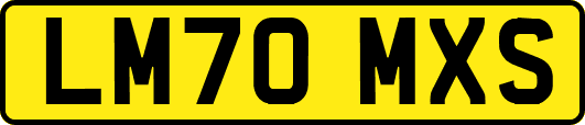 LM70MXS