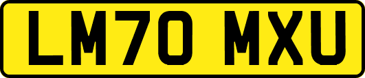 LM70MXU