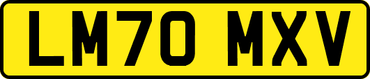 LM70MXV