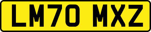 LM70MXZ