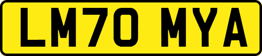 LM70MYA