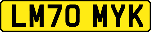 LM70MYK