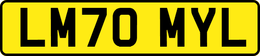 LM70MYL