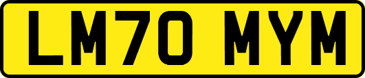 LM70MYM