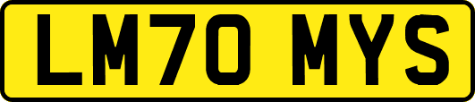 LM70MYS