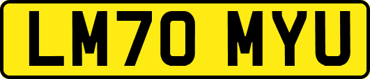 LM70MYU