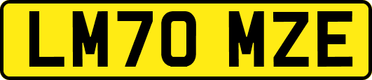 LM70MZE
