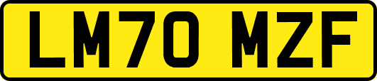 LM70MZF