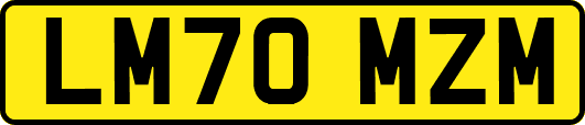 LM70MZM