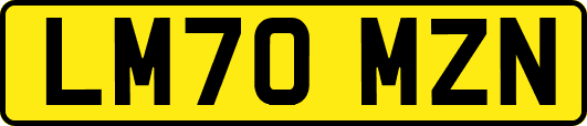 LM70MZN