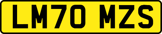 LM70MZS