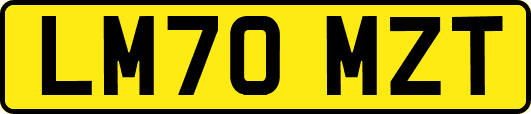 LM70MZT