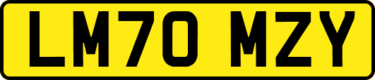 LM70MZY