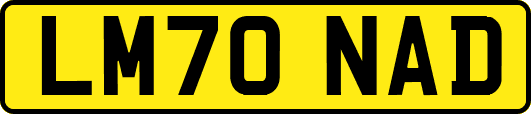 LM70NAD