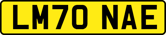 LM70NAE
