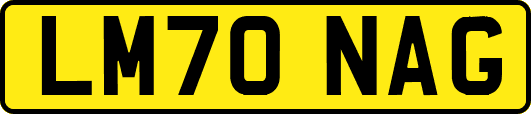LM70NAG