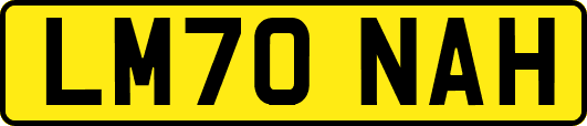 LM70NAH