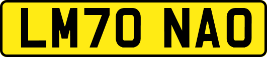LM70NAO