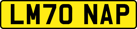 LM70NAP