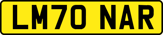 LM70NAR