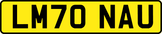 LM70NAU