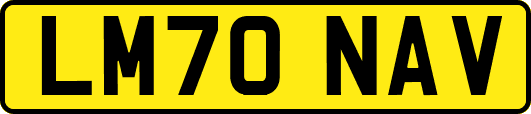LM70NAV