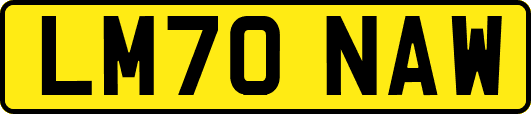 LM70NAW