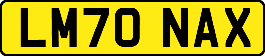 LM70NAX