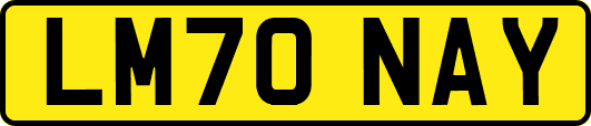 LM70NAY