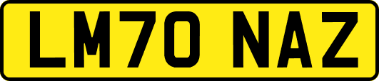 LM70NAZ