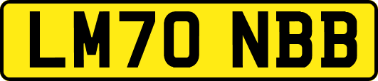LM70NBB